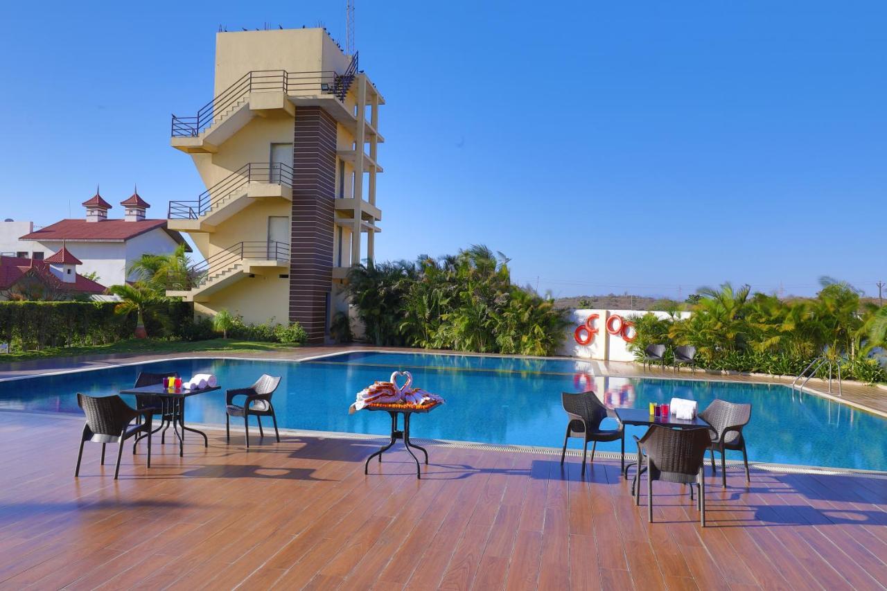 Vishal Lords Inn Gir Forest Malanka Exterior foto
