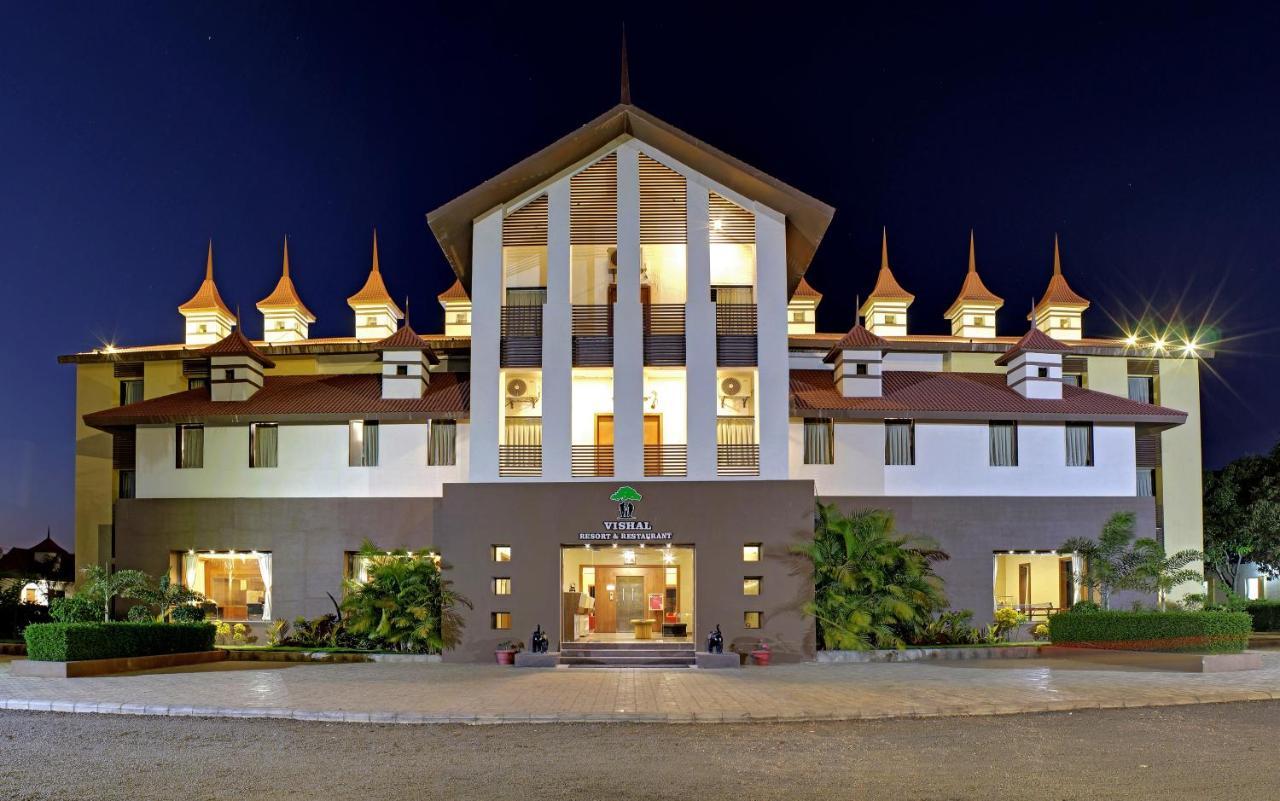 Vishal Lords Inn Gir Forest Malanka Exterior foto