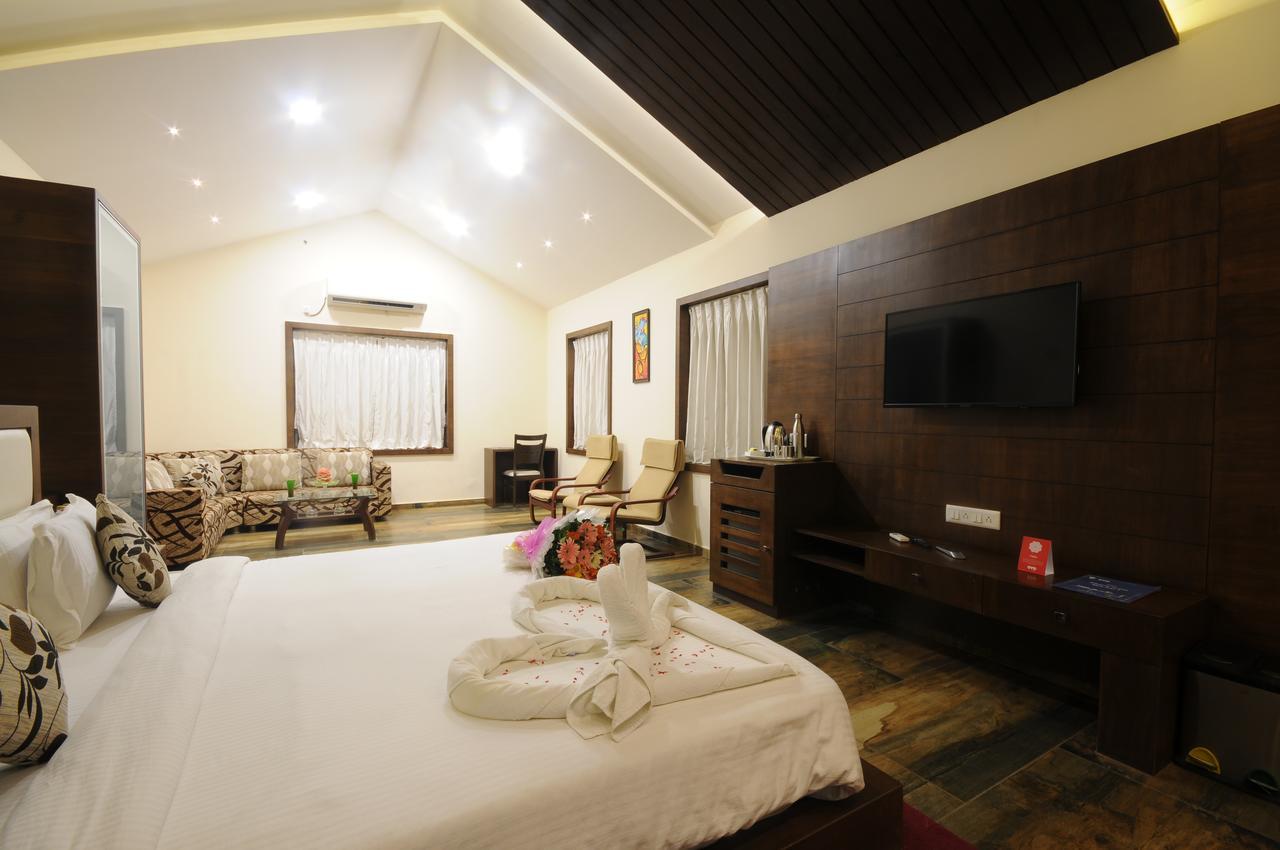 Vishal Lords Inn Gir Forest Malanka Exterior foto
