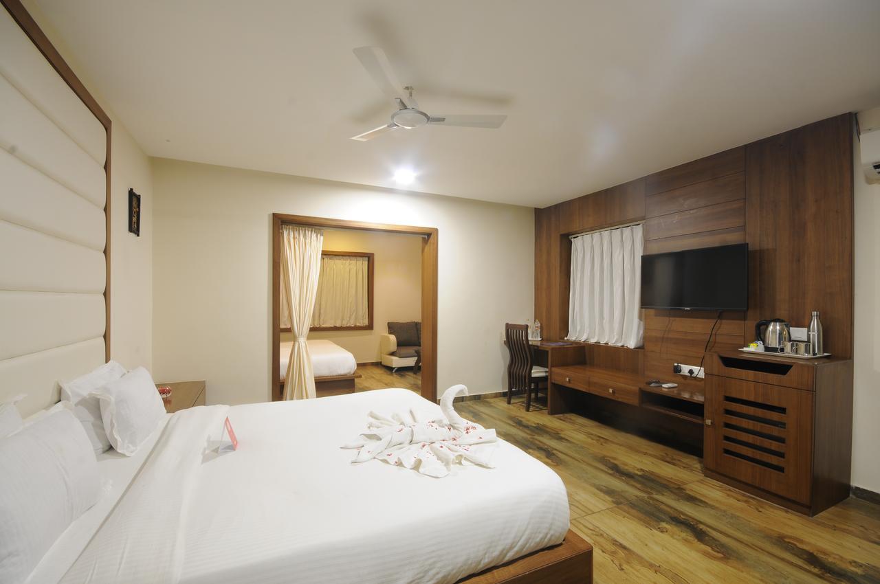 Vishal Lords Inn Gir Forest Malanka Exterior foto