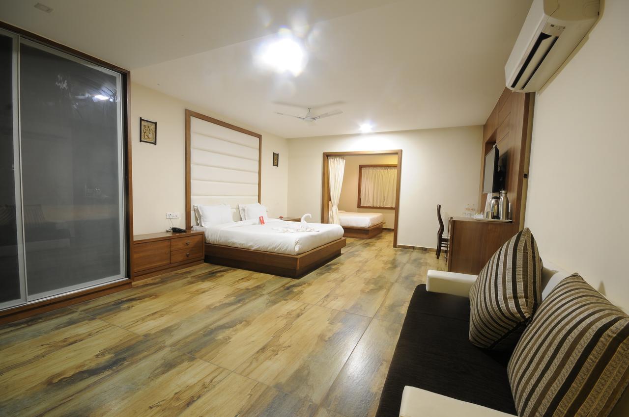Vishal Lords Inn Gir Forest Malanka Exterior foto