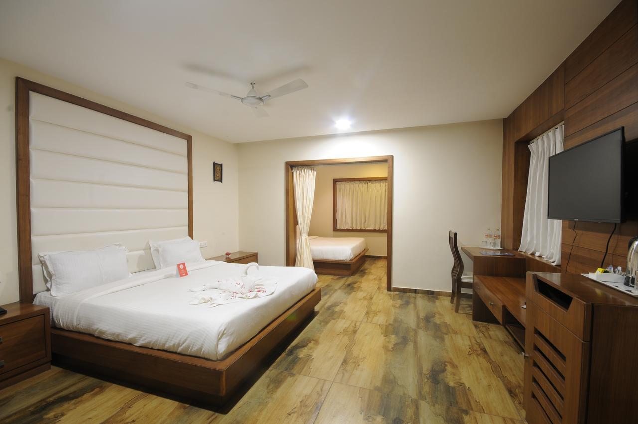 Vishal Lords Inn Gir Forest Malanka Exterior foto