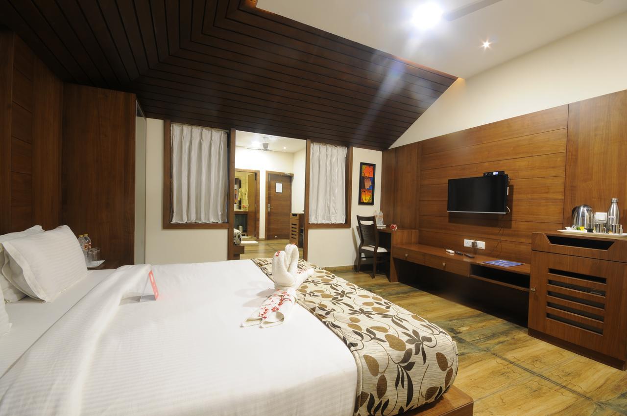 Vishal Lords Inn Gir Forest Malanka Exterior foto